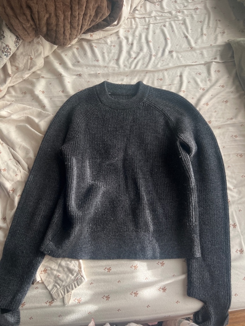 Tibi cropped sweater